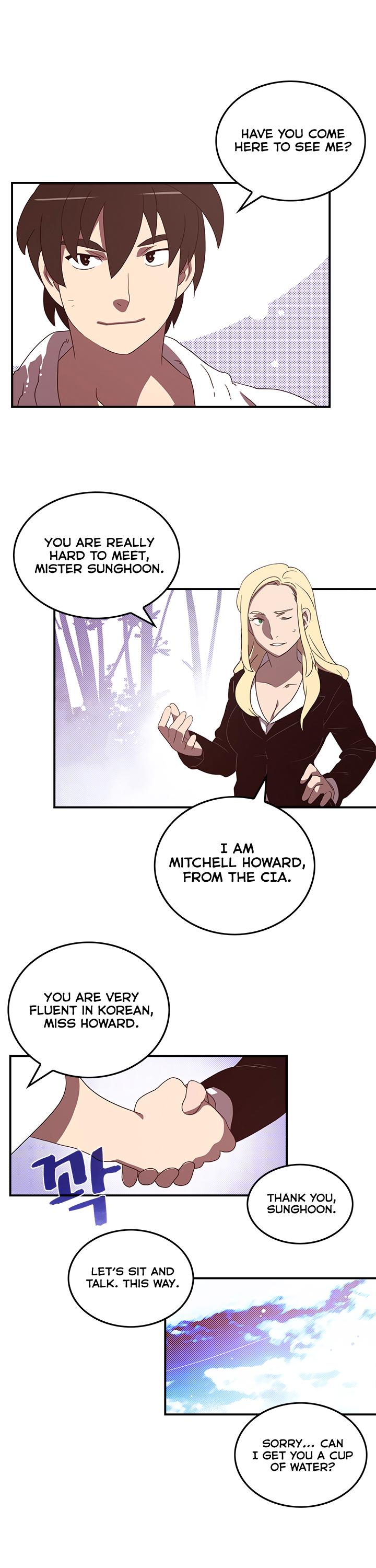 I Am The Sorcerer King Chapter 41 14
